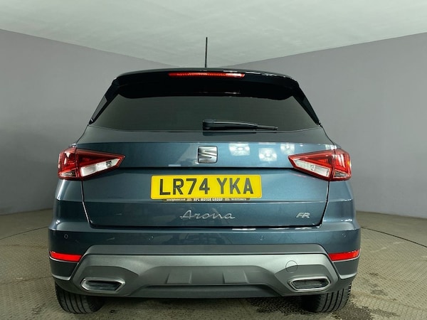 Used SEAT Arona 2024 for sale - 75383683: Photo 7