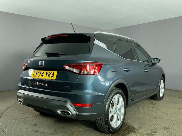 Used SEAT Arona 2024 for sale - 75383683: Photo 8