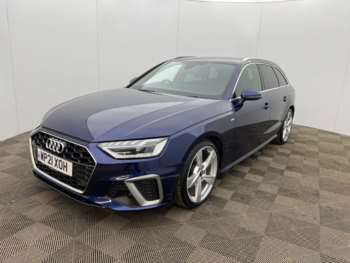 2021 (21) - 35 TFSI S Line 5dr S Tronic