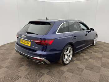 Used Audi A4 Avant 2021 for sale - 74773845: Photo