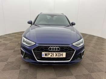 Used Audi A4 Avant 2021 for sale - 74773845: Photo
