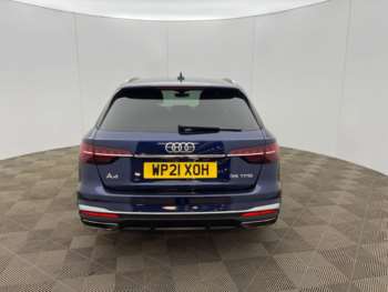 Used Audi A4 Avant 2021 for sale - 74773845: Photo