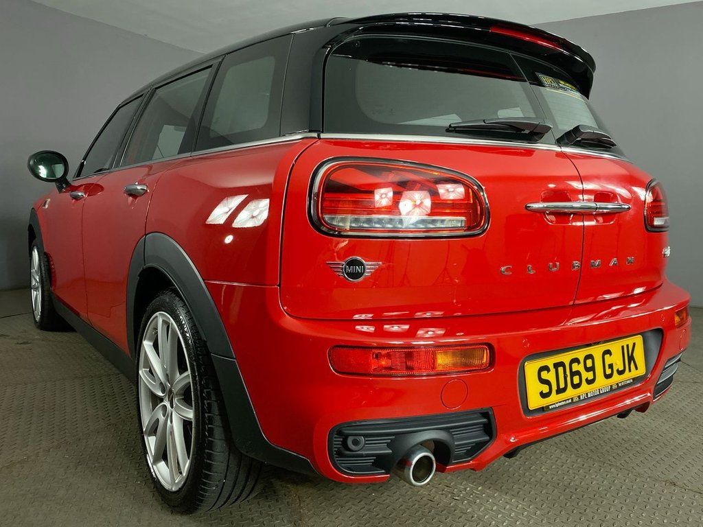 Used MINI Clubman 2019 for sale - 75896876: Photo 14