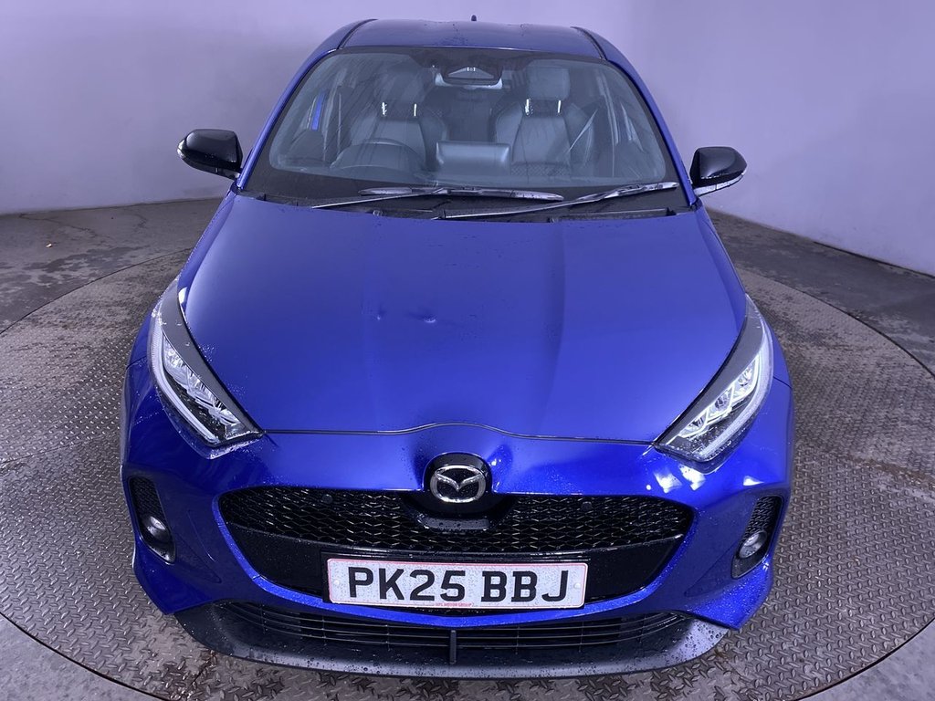 Used Mazda Mazda2 HYBRID 2025 for sale - 76535980: Photo 10