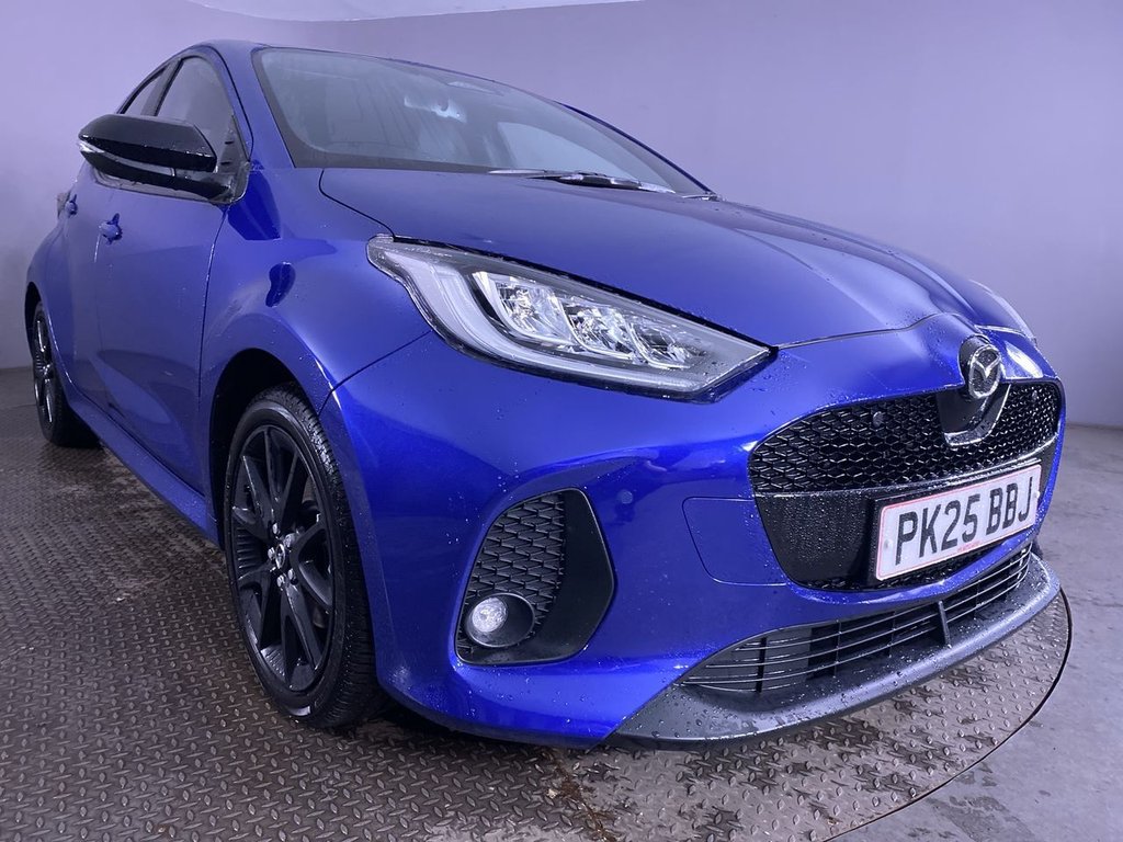 Used Mazda Mazda2 HYBRID 2025 for sale - 76535980: Photo 11