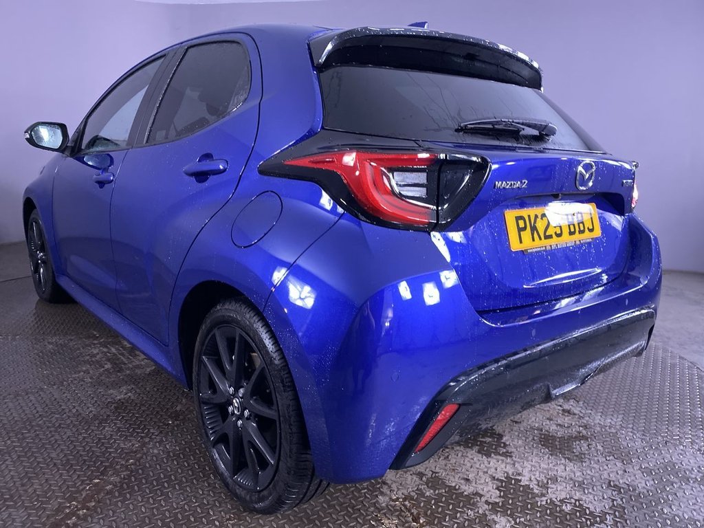 Used Mazda Mazda2 HYBRID 2025 for sale - 76535980: Photo 14