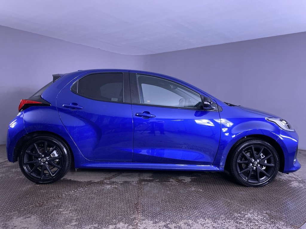 Used Mazda Mazda2 HYBRID 2025 for sale - 76535980: Photo 9