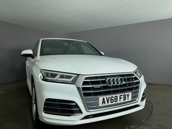 Used Audi Q5 2018 for sale - 75960979: Photo 10