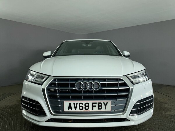 Used Audi Q5 2018 for sale - 75960979: Photo 11
