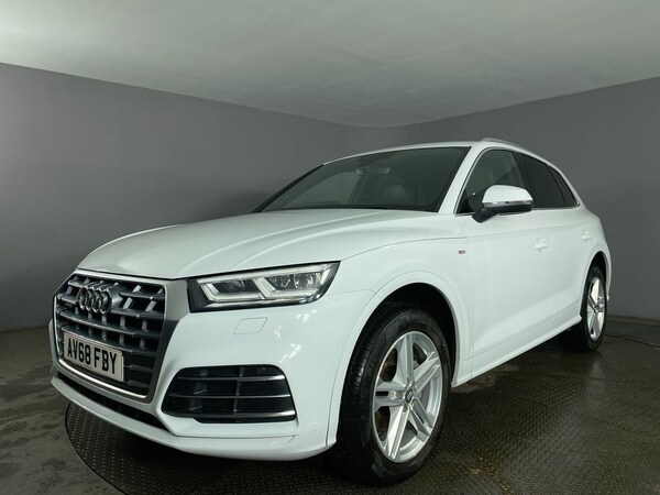 Used Audi Q5 2018 for sale - 75960979: Photo 12