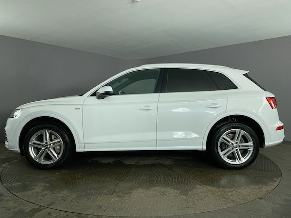 Used Audi Q5 2018 for sale - 75960979: Photo 13