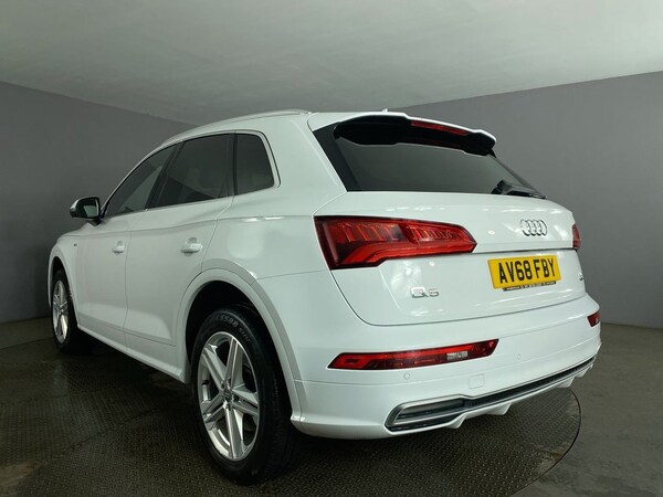 Used Audi Q5 2018 for sale - 75960979: Photo 14