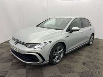 2022 (22) - 2.0 TDI R-Line Hatchback 5dr Diesel DSG Euro 6 (s/s) (150 ps)