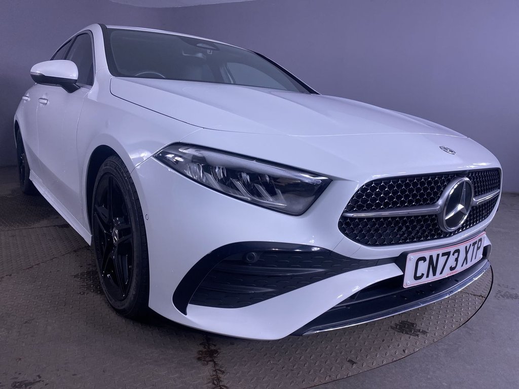 Used Mercedes-Benz A-Class 2023 for sale - 76768329: Photo 11