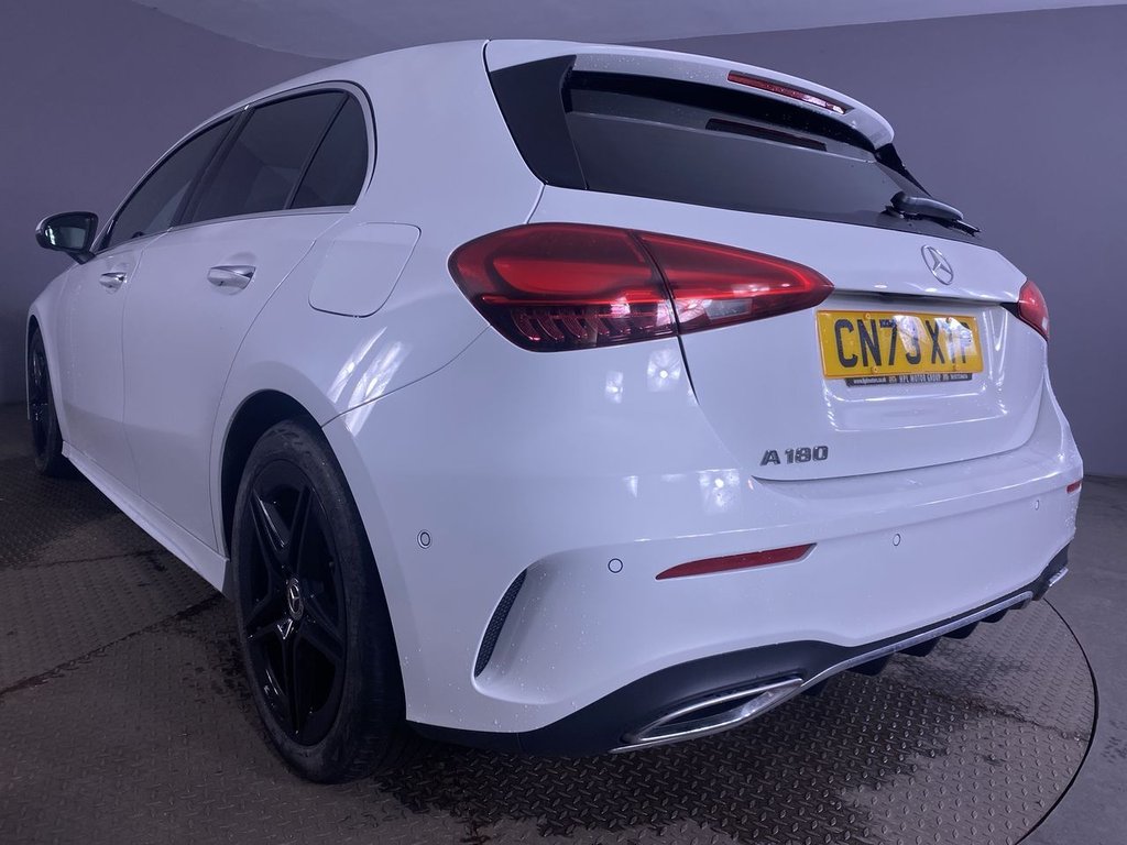 Used Mercedes-Benz A-Class 2023 for sale - 76768329: Photo 14