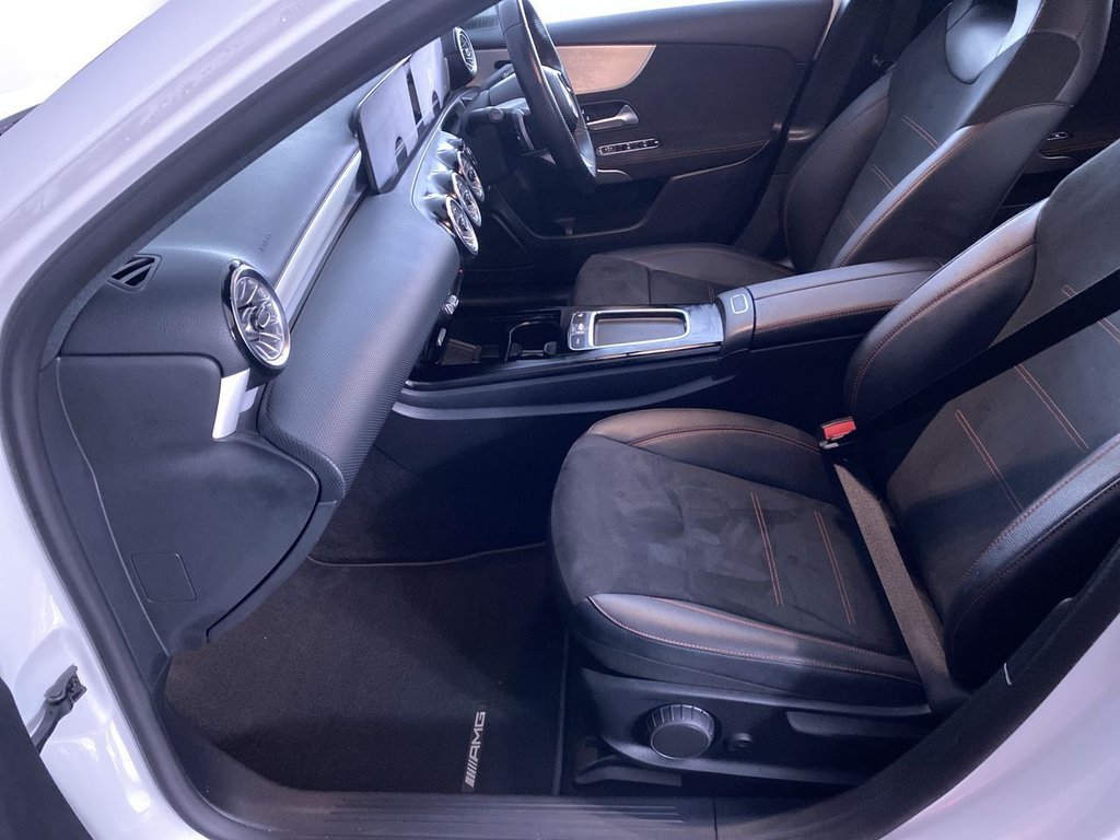 Used Mercedes-Benz A-Class 2023 for sale - 76768329: Photo 17