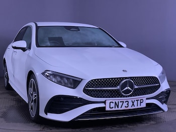 2023 (73) - 1.3 A180h MHEV AMG Line (Executive) Hatchback 5dr Petrol Hybrid 7G-DCT Euro