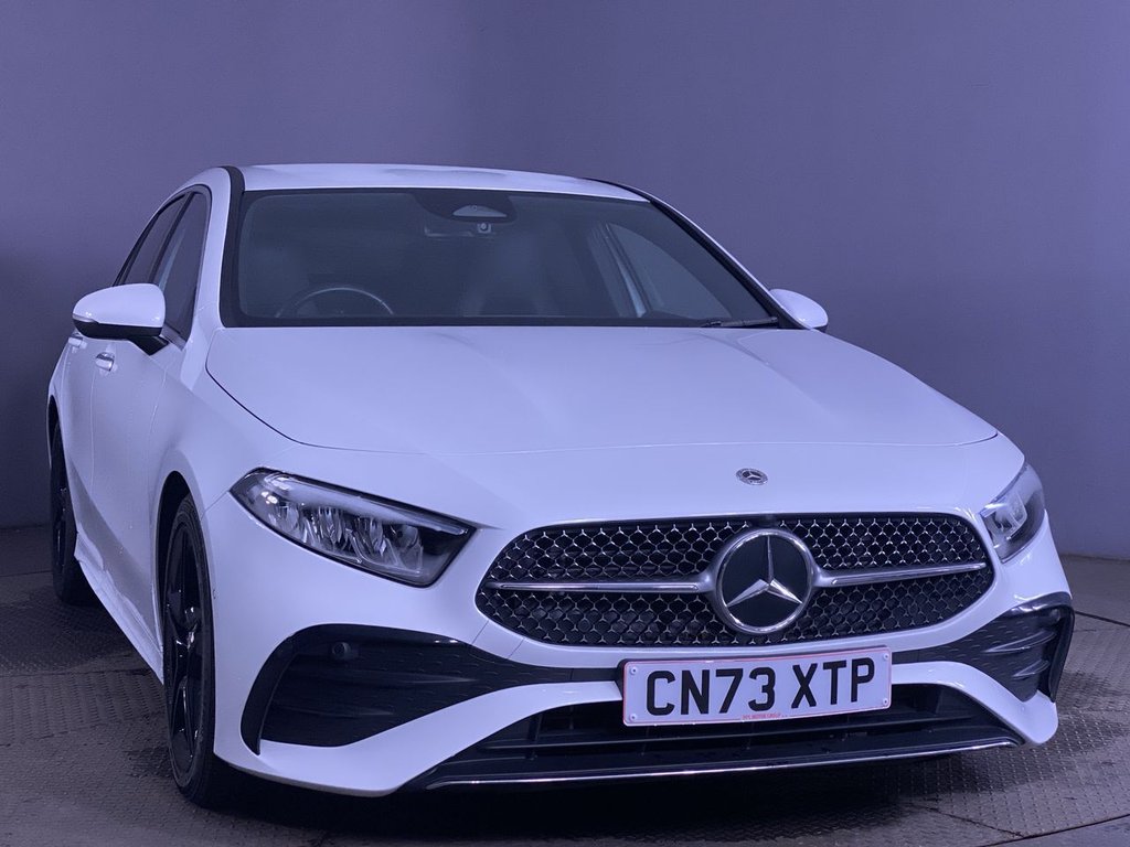 Used Mercedes-Benz A-Class 2023 for sale - 76768329: Photo 2