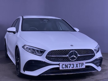 Used Mercedes-Benz A-Class 2023 for sale - 76768329: Photo