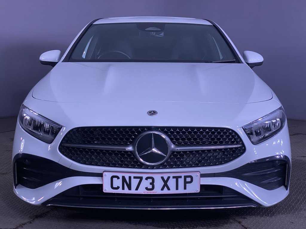 Used Mercedes-Benz A-Class 2023 for sale - 76768329: Photo 3