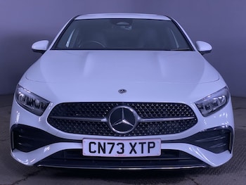 Used Mercedes-Benz A-Class 2023 for sale - 76768329: Photo