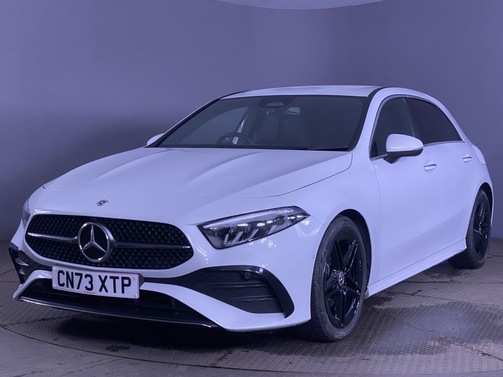 Used Mercedes-Benz A-Class 2023 for sale - 76768329: Photo 4