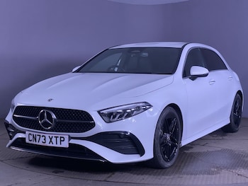 Used Mercedes-Benz A-Class 2023 for sale - 76768329: Photo