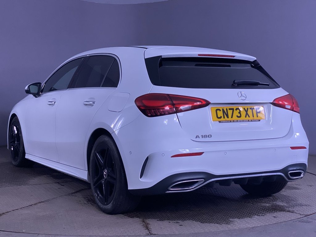 Used Mercedes-Benz A-Class 2023 for sale - 76768329: Photo 6