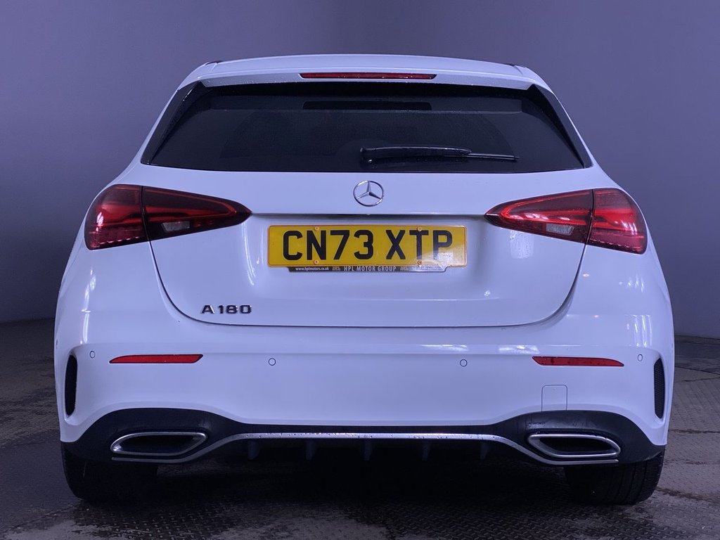 Used Mercedes-Benz A-Class 2023 for sale - 76768329: Photo 7