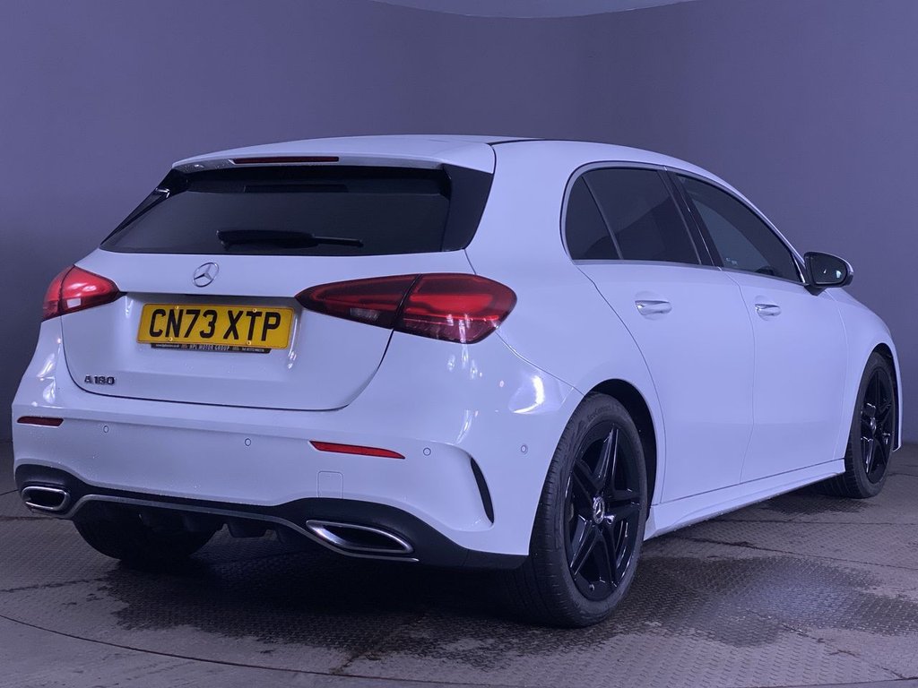 Used Mercedes-Benz A-Class 2023 for sale - 76768329: Photo 8