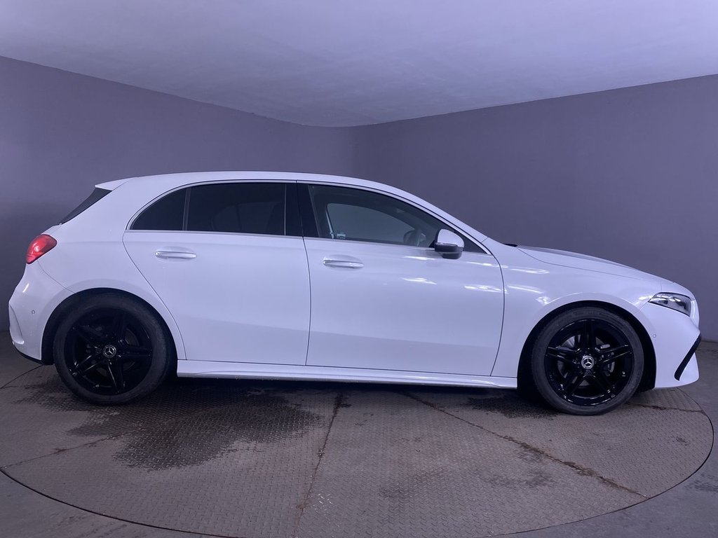 Used Mercedes-Benz A-Class 2023 for sale - 76768329: Photo 9