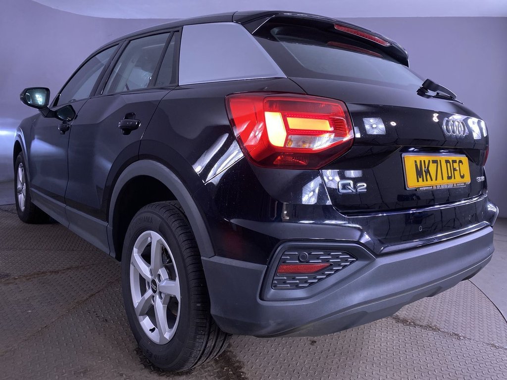 Used Audi Q2 2021 for sale - 77037786: Photo 14
