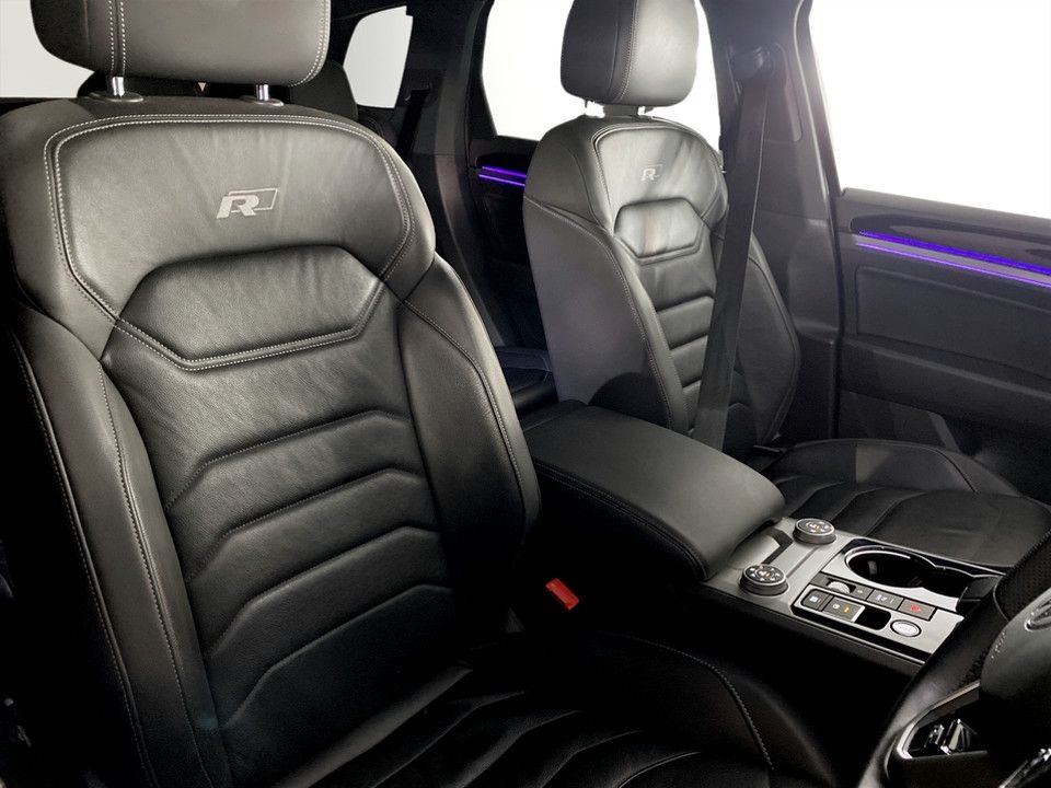 Used Volkswagen Touareg 2021 for sale - 77991529: Photo 11