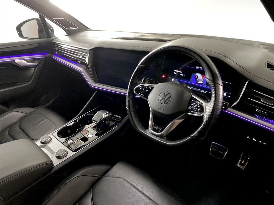 Used Volkswagen Touareg 2021 for sale - 77991529: Photo 12