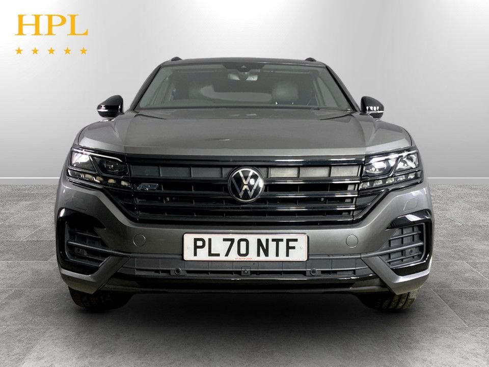 Used Volkswagen Touareg 2021 for sale - 77991529: Photo 2