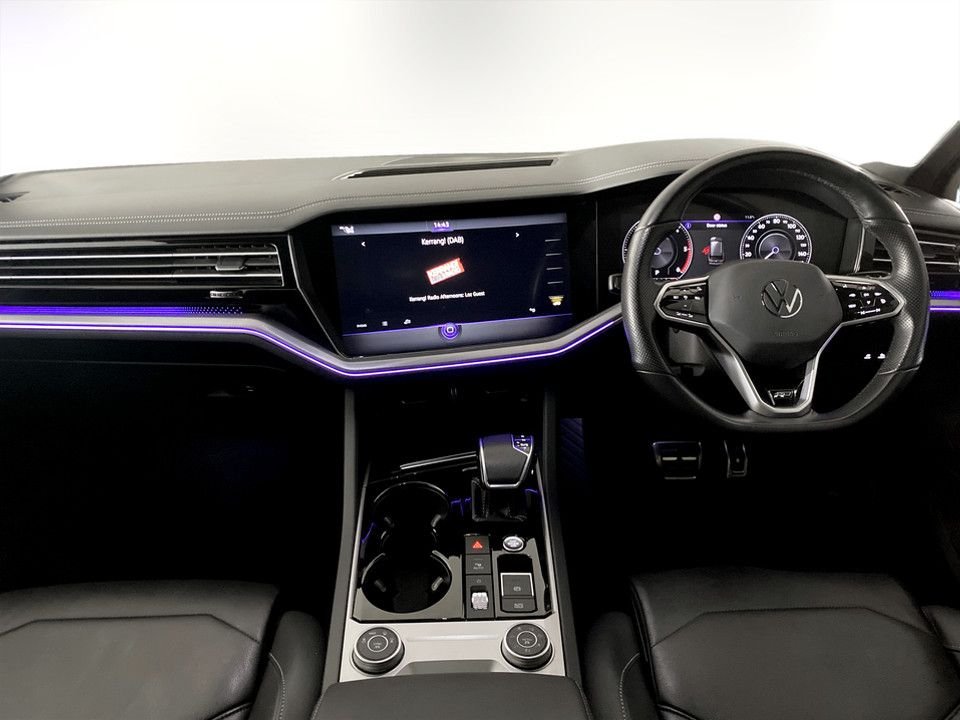 Used Volkswagen Touareg 2021 for sale - 77991529: Photo 20