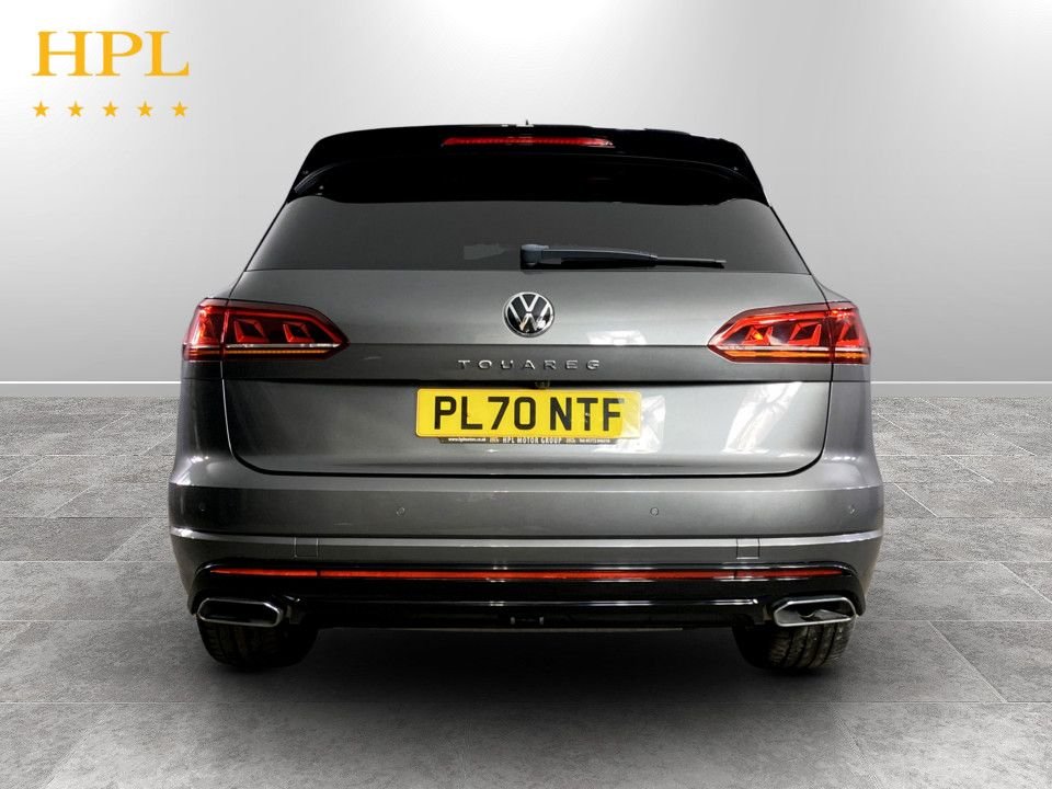 Used Volkswagen Touareg 2021 for sale - 77991529: Photo 6