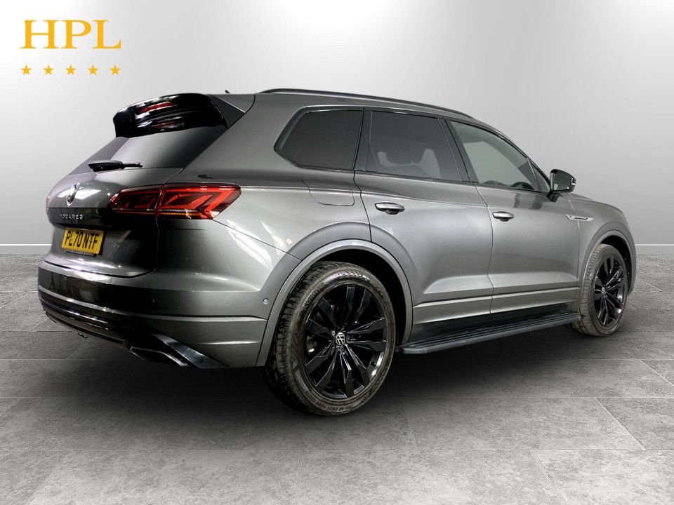 Used Volkswagen Touareg 2021 for sale - 77991529: Photo 7