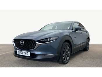 2021 (21) - 2.0 e-SKYACTIV X MHEV GT Sport SUV 5dr Petrol Manual Euro 6 (s/s) (186 ps)