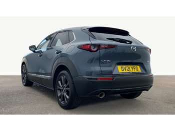 Used Mazda CX-30 2021 for sale - 75062836: Photo