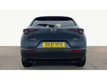 Used Mazda CX-30 2021 for sale - 75062836: Photo