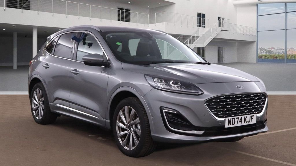 Used Ford Kuga 2024 for sale - 76333584: Photo 1