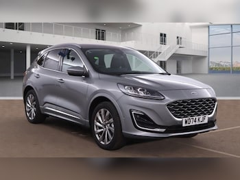 Ford - Kuga