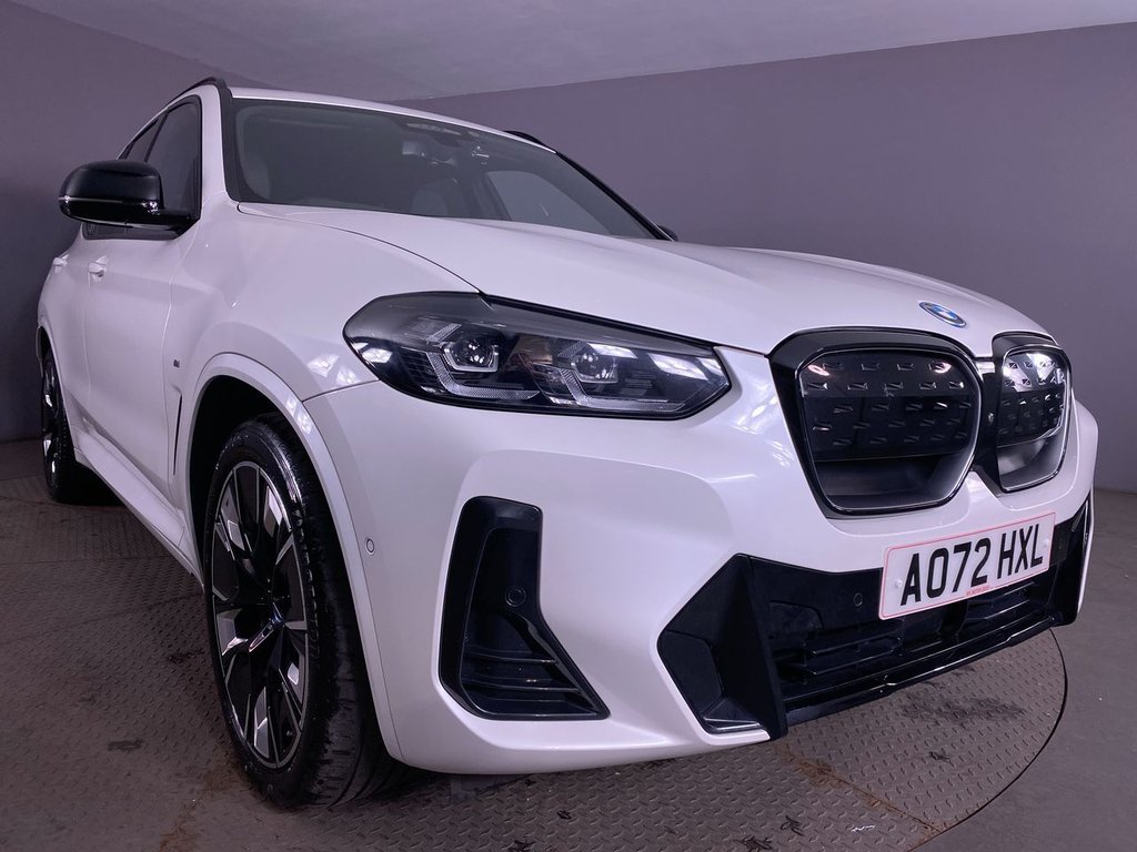 Used BMW iX3 2022 for sale - 76185316: Photo 11