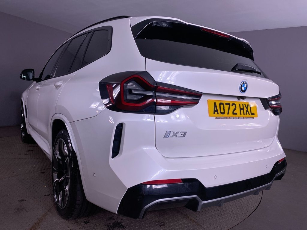 Used BMW iX3 2022 for sale - 76185316: Photo 14