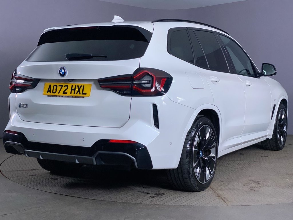 Used BMW iX3 2022 for sale - 76185316: Photo 8