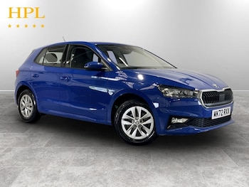 Used Skoda Fabia 2022 for sale - 79103256: Photo