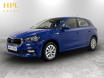 Used Skoda Fabia 2022 for sale - 79103256: Photo