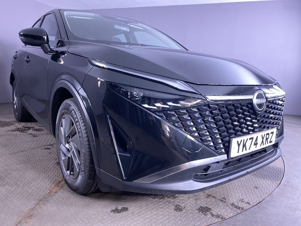 Used Nissan Qashqai 2024 for sale - 76509917: Photo 11