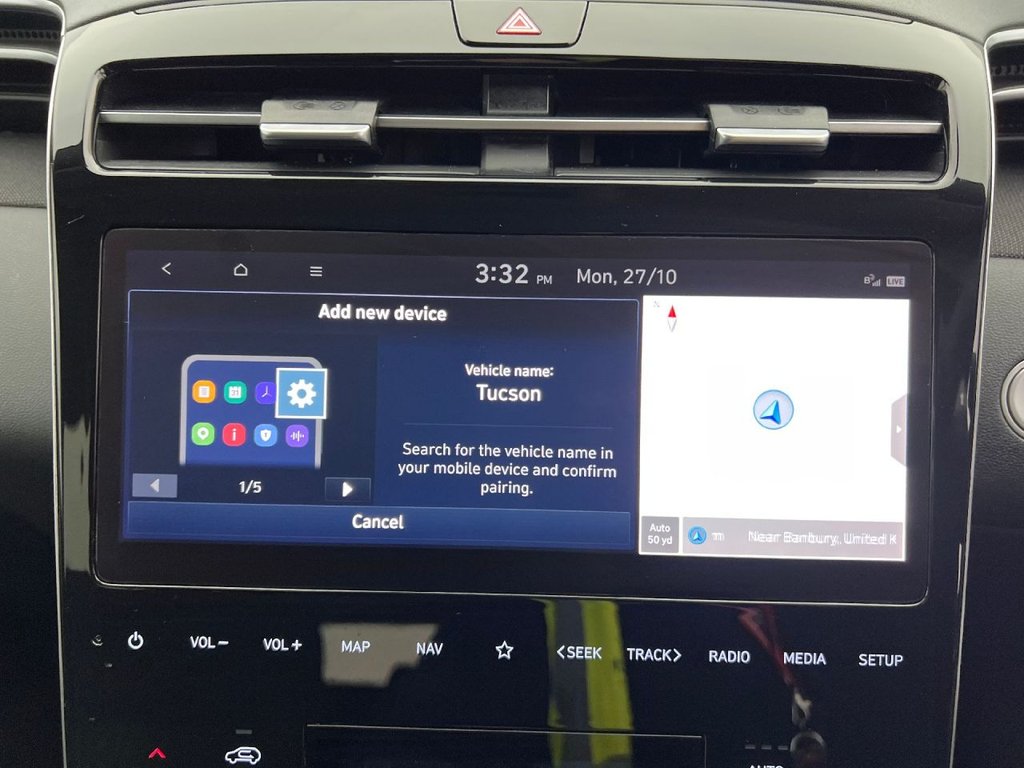 Used Hyundai TUCSON 2021 for sale - 76496604: Photo 16